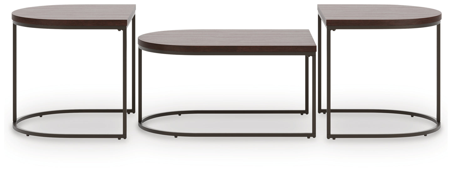 Vanmore Occasional Table Set (3/CN)