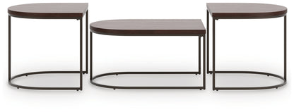 Vanmore Occasional Table Set (3/CN)