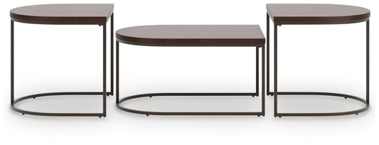 Vanmore Occasional Table Set (3/CN)