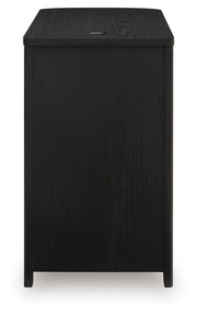 Camdill Chair Side End Table