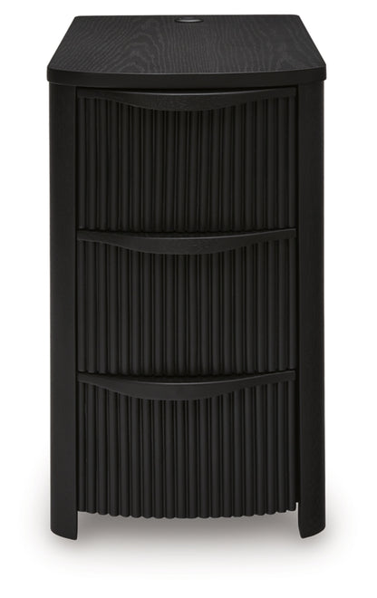 Camdill Chair Side End Table