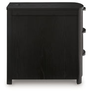 Camdill Chair Side End Table