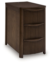 Camdill Chair Side End Table