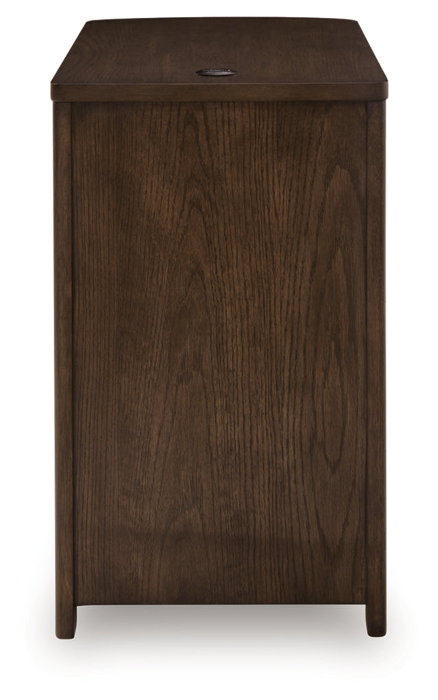 Camdill Chair Side End Table