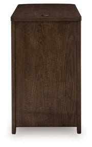Camdill Chair Side End Table