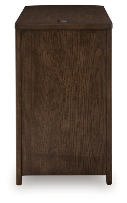 Camdill Chair Side End Table