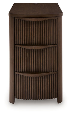 Camdill Chair Side End Table