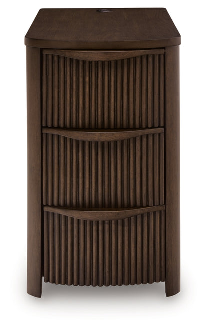 Camdill Chair Side End Table