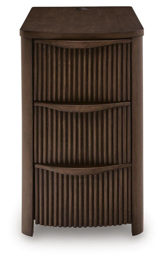 Camdill Chair Side End Table