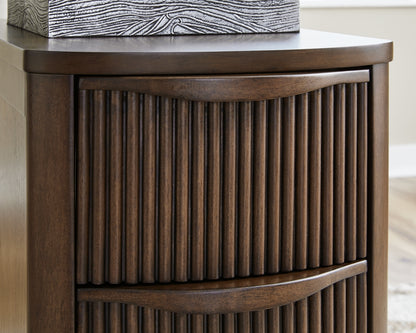 Camdill Chair Side End Table