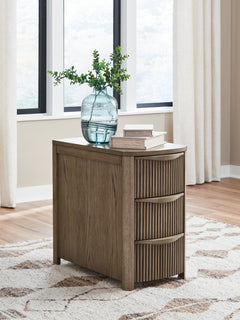 Camdill Chair Side End Table