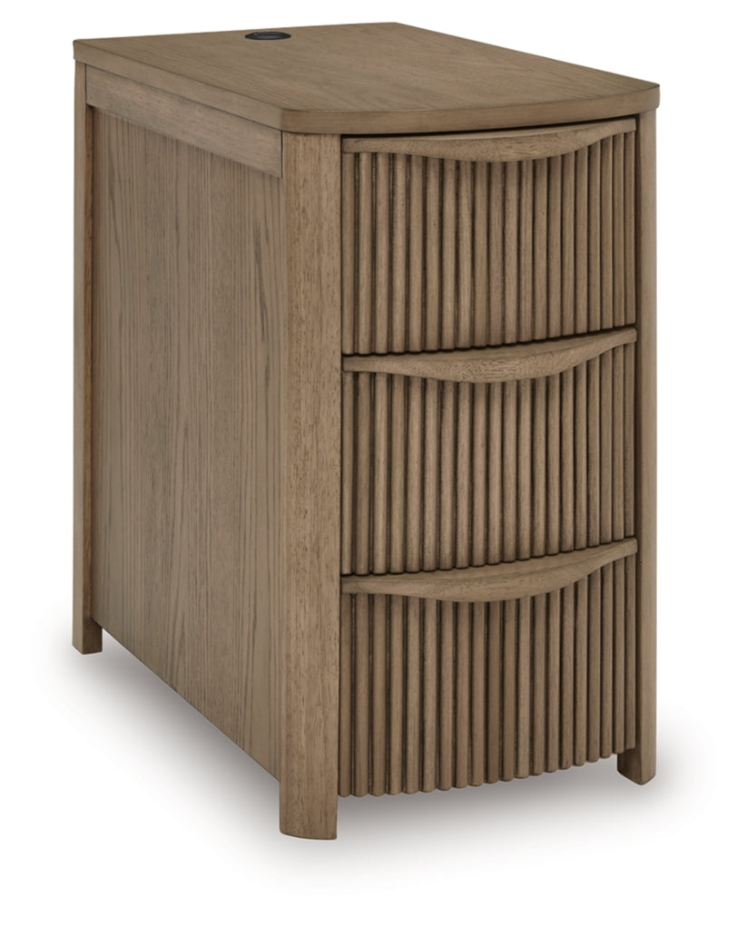 Camdill Chair Side End Table
