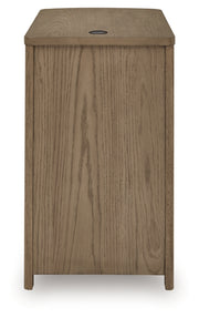 Camdill Chair Side End Table