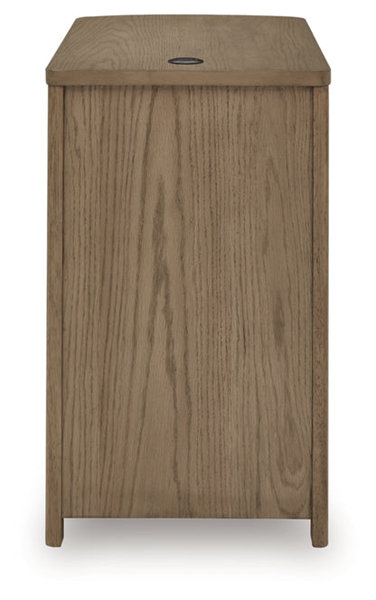 Camdill Chair Side End Table