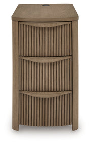 Camdill Chair Side End Table