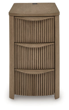 Camdill Chair Side End Table