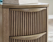 Camdill Chair Side End Table