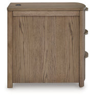 Camdill Chair Side End Table