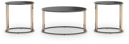Hannerly Occasional Table Set (3/CN)