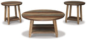 Mesa Raebecki (juego de 3)