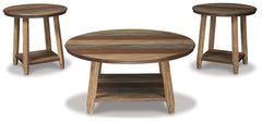 Mesa Raebecki (juego de 3)