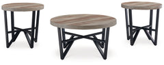Deanlee Occasional Table Set (3/CN)