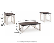 Dorrinson Occasional Table Set (3/CN)