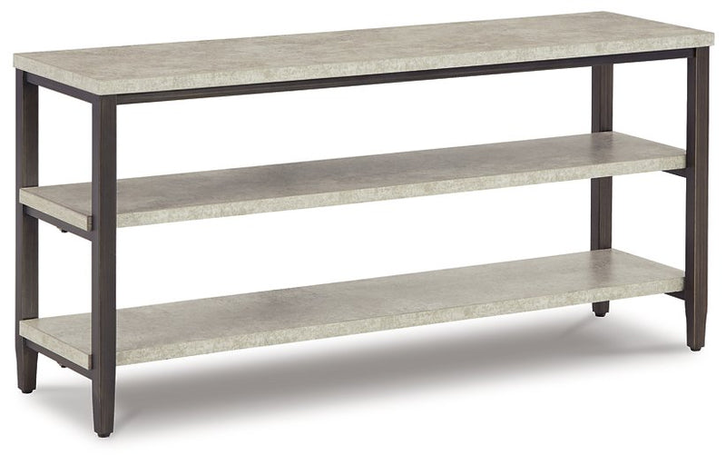 Mesa de sofá Shybourne
