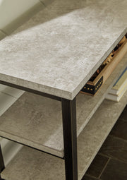 Mesa de sofá Shybourne