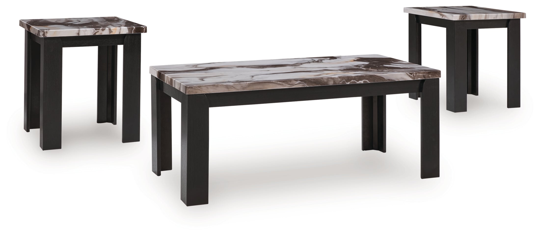 Jazmore Occasional Table Set (3/CN)