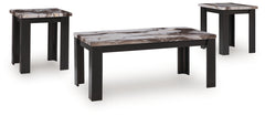 Jazmore Occasional Table Set (3/CN)