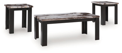 Jazmore Occasional Table Set (3/CN)