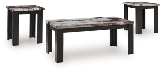 Jazmore Occasional Table Set (3/CN)