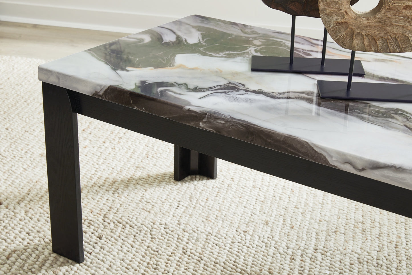Jazmore Occasional Table Set (3/CN)
