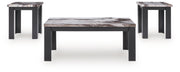 Jazmore Occasional Table Set (3/CN)