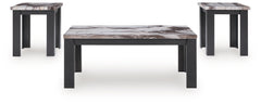 Jazmore Occasional Table Set (3/CN)