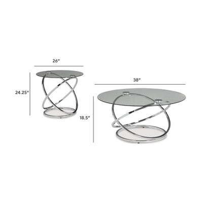 Hollynyx Occasional Table Set (3/CN)