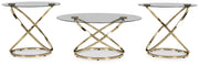 Crimonti Occasional Table Set (3/CN)