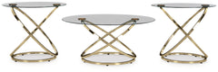 Crimonti Occasional Table Set (3/CN)