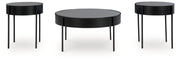 Ardoline Occasional Table Set (3/CN)