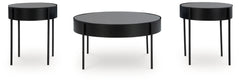 Ardoline Occasional Table Set (3/CN)