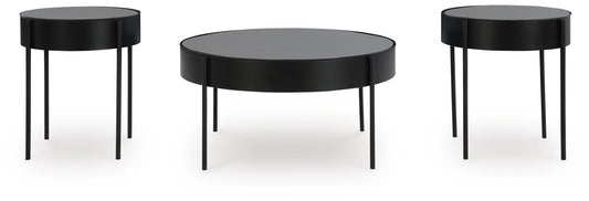Ardoline Occasional Table Set (3/CN)