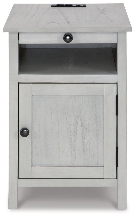 Treytown Chair Side End Table