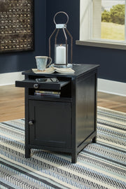 Treytown Chair Side End Table