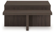Zendex Occasional Table Set (2/CN)
