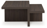 Zendex Occasional Table Set (2/CN)