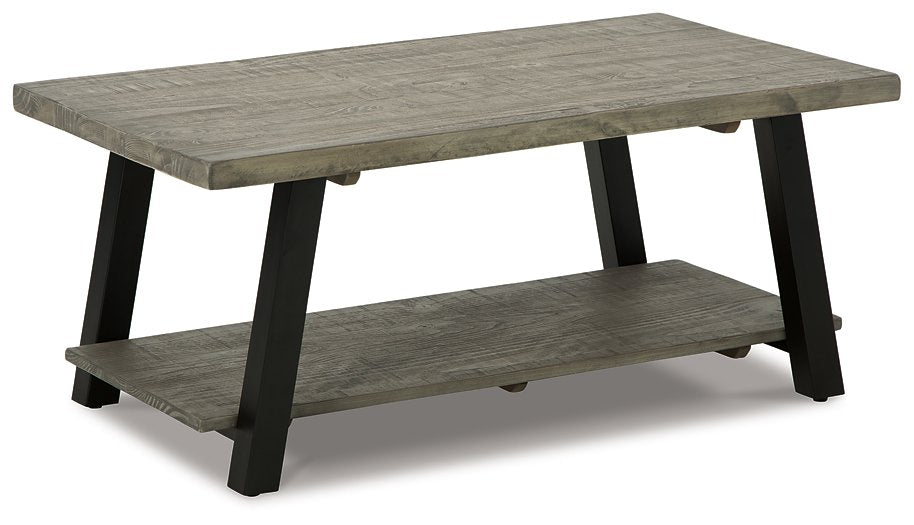 Mesa de centro Brennegan