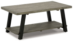 Mesa de centro Brennegan