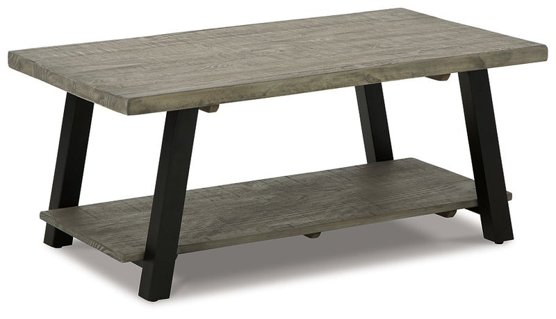 Mesa de centro Brennegan