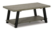Mesa de centro Brennegan